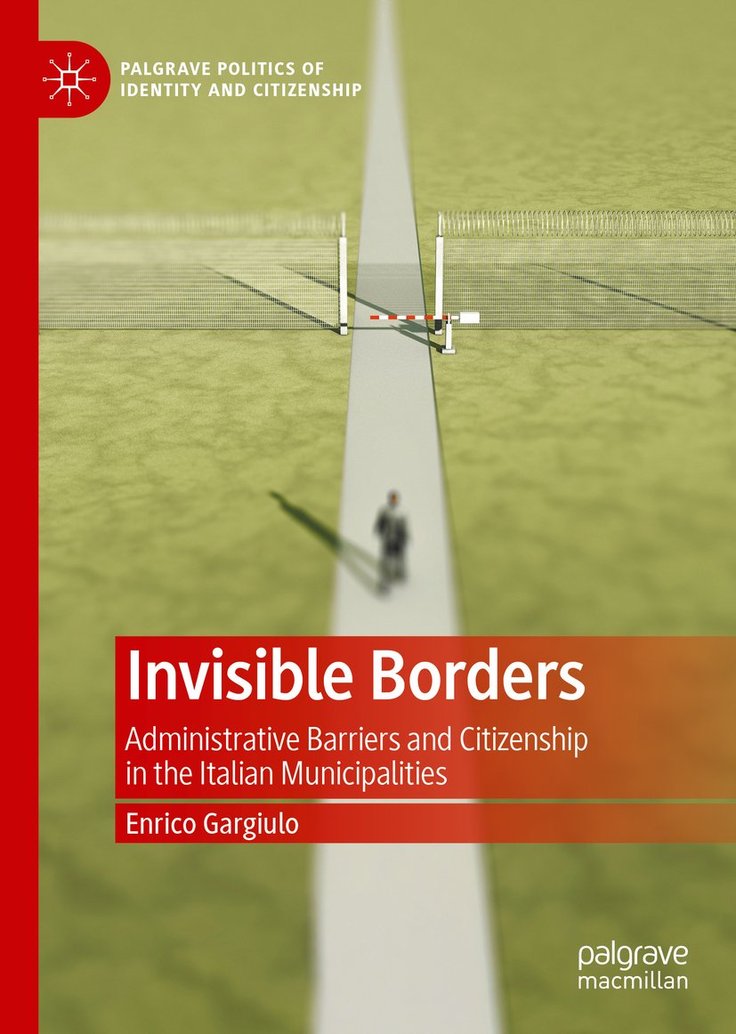 Palgrave Politics of Identity and Citizenship Series