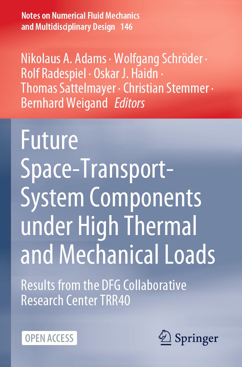 Notes on Numerical Fluid Mechanics and Multidisciplinary Design