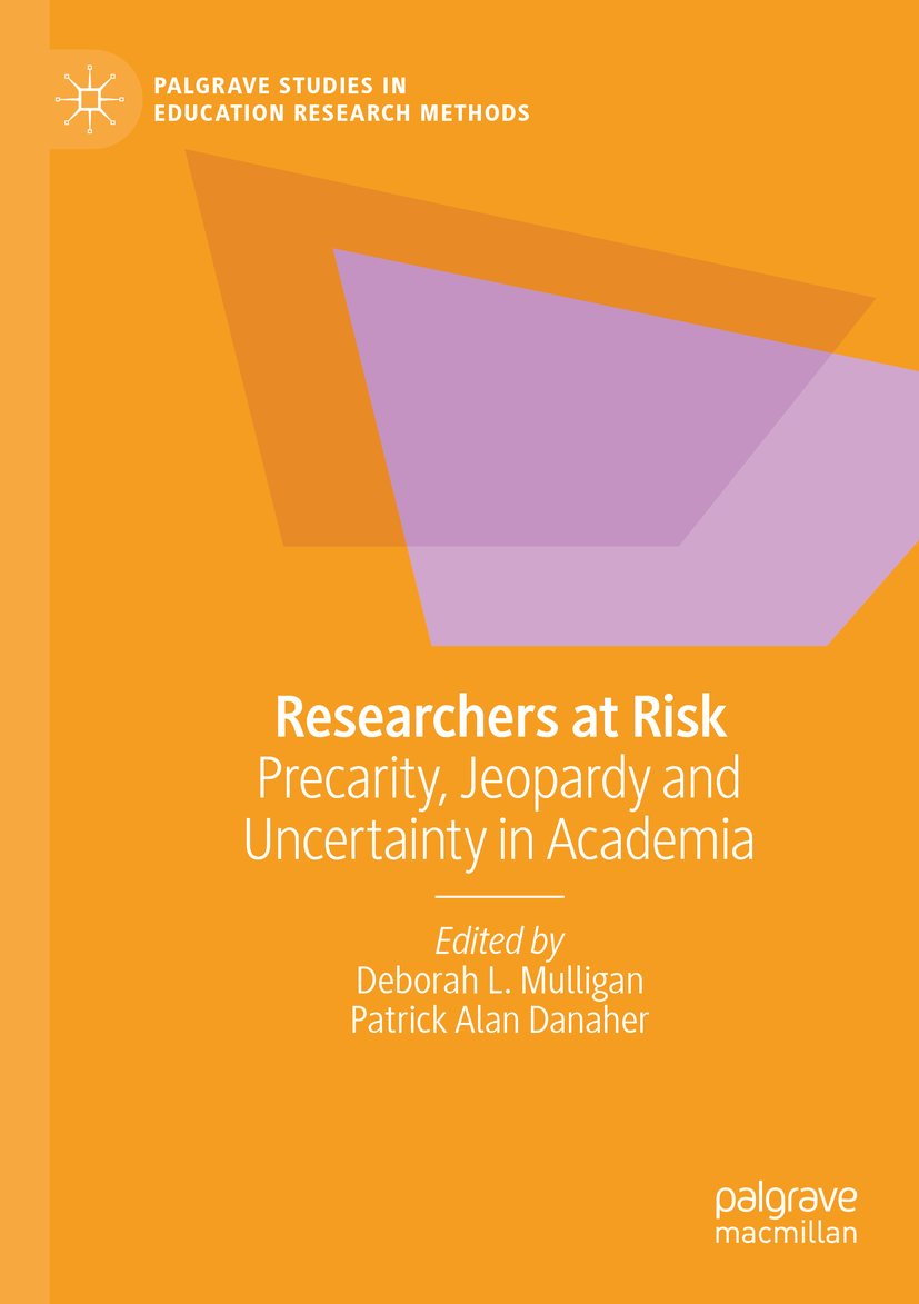 Palgrave Studies in Education Research Methods