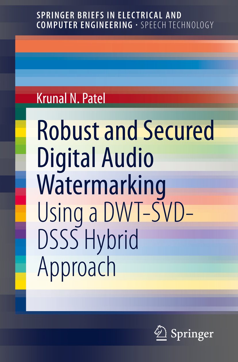 SpringerBriefs in Speech Technology