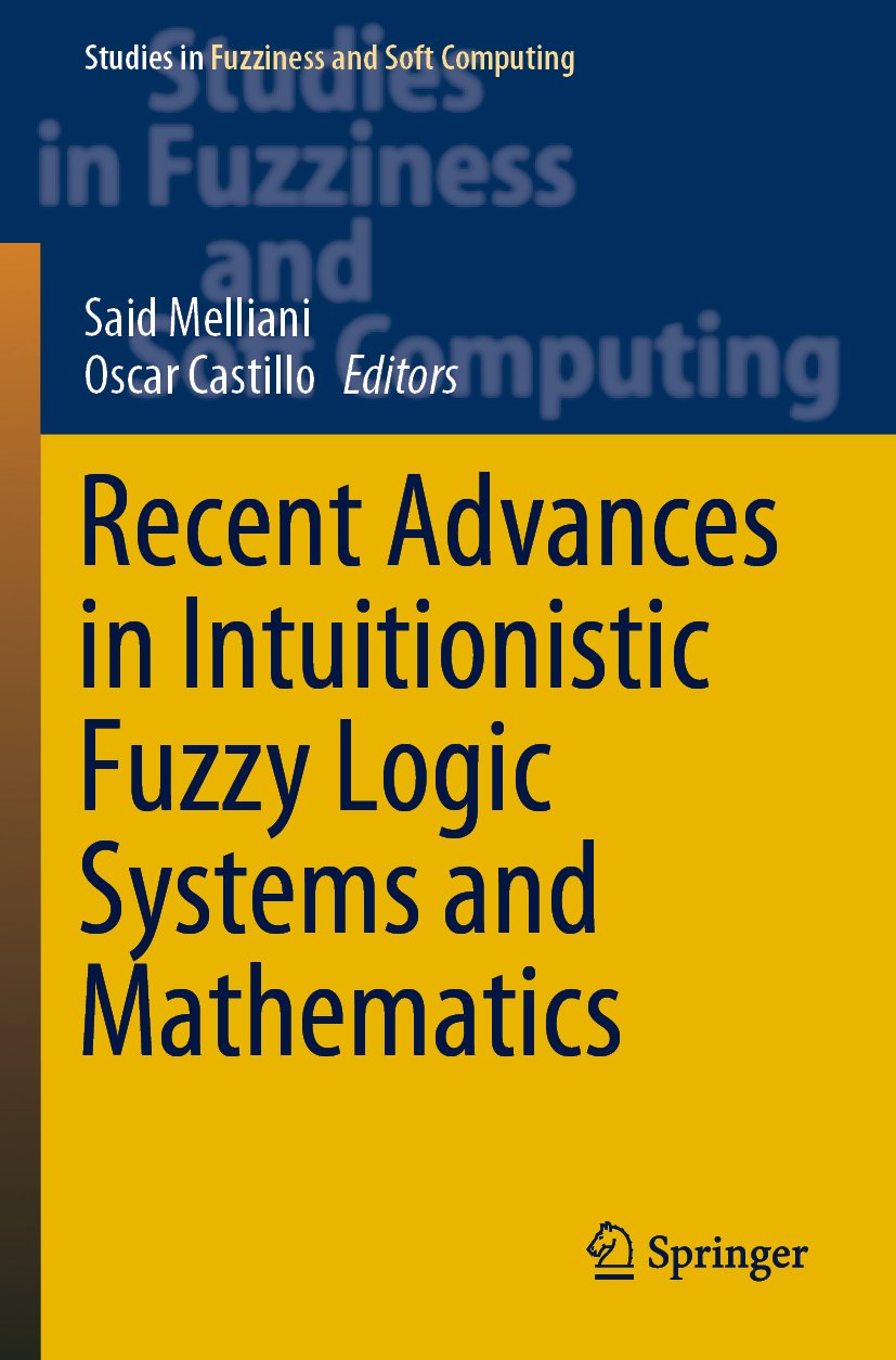 Studies in Fuzziness and Soft Computing