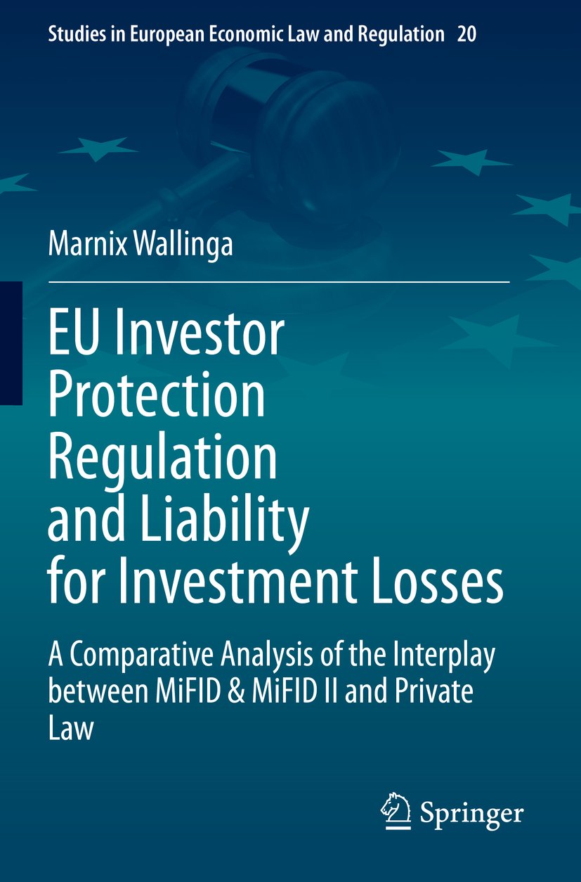 Studies in European Economic Law and Regulation