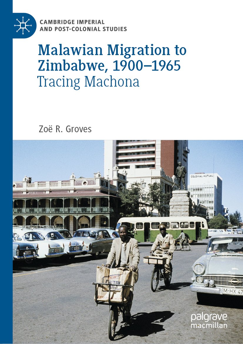 Cambridge Imperial and Post-Colonial Studies