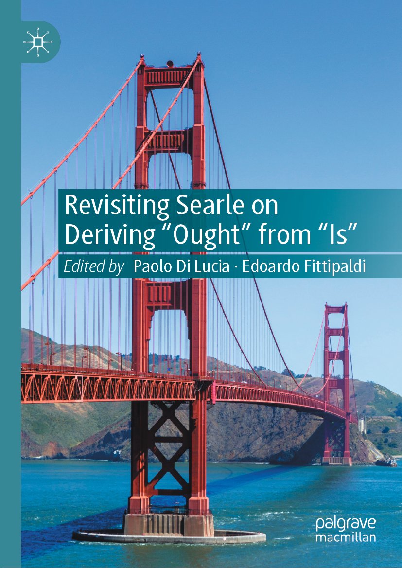 Revisiting Searle on Deriving "Ought" from "Is"