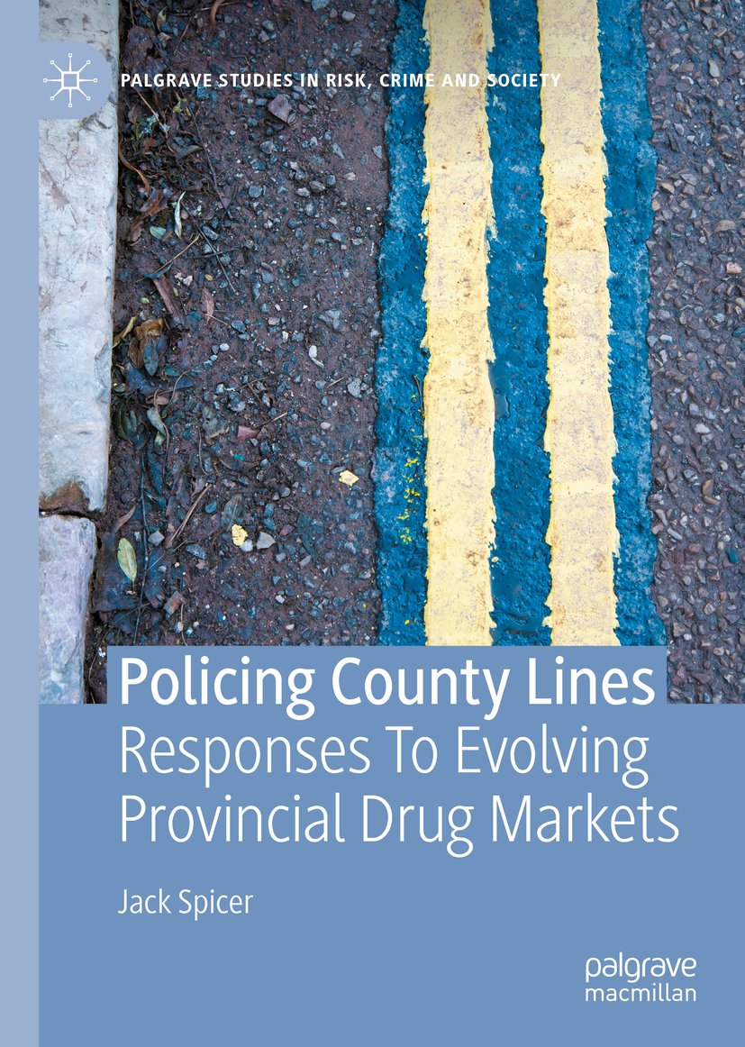 Palgrave Studies in Risk, Crime and Society
