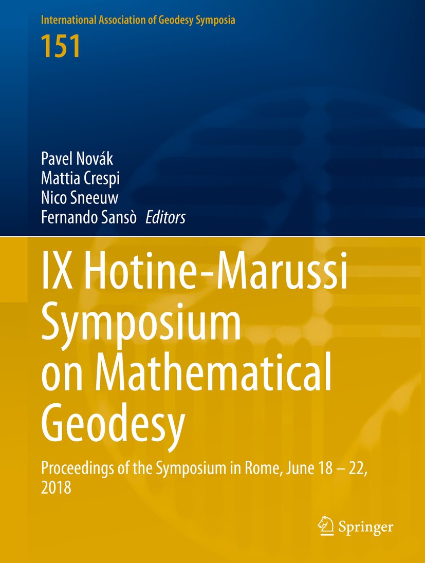 International Association of Geodesy Symposia