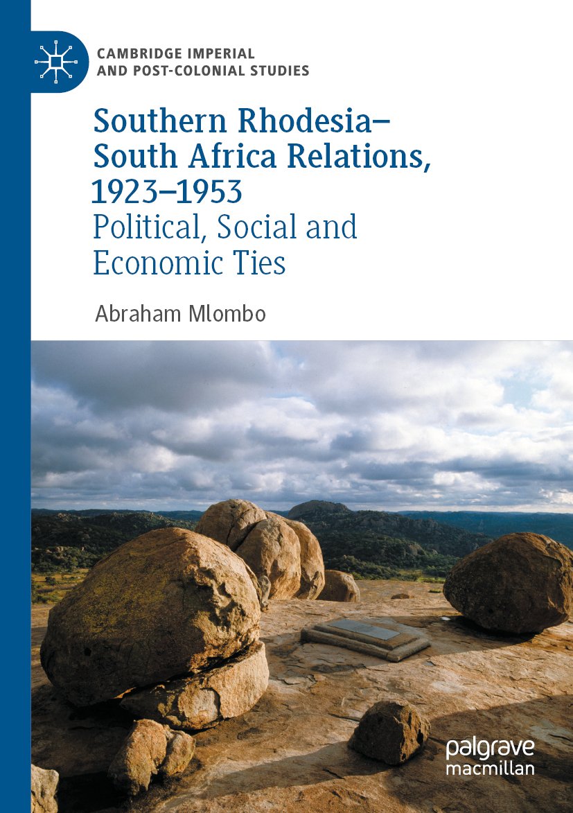 Cambridge Imperial and Post-Colonial Studies