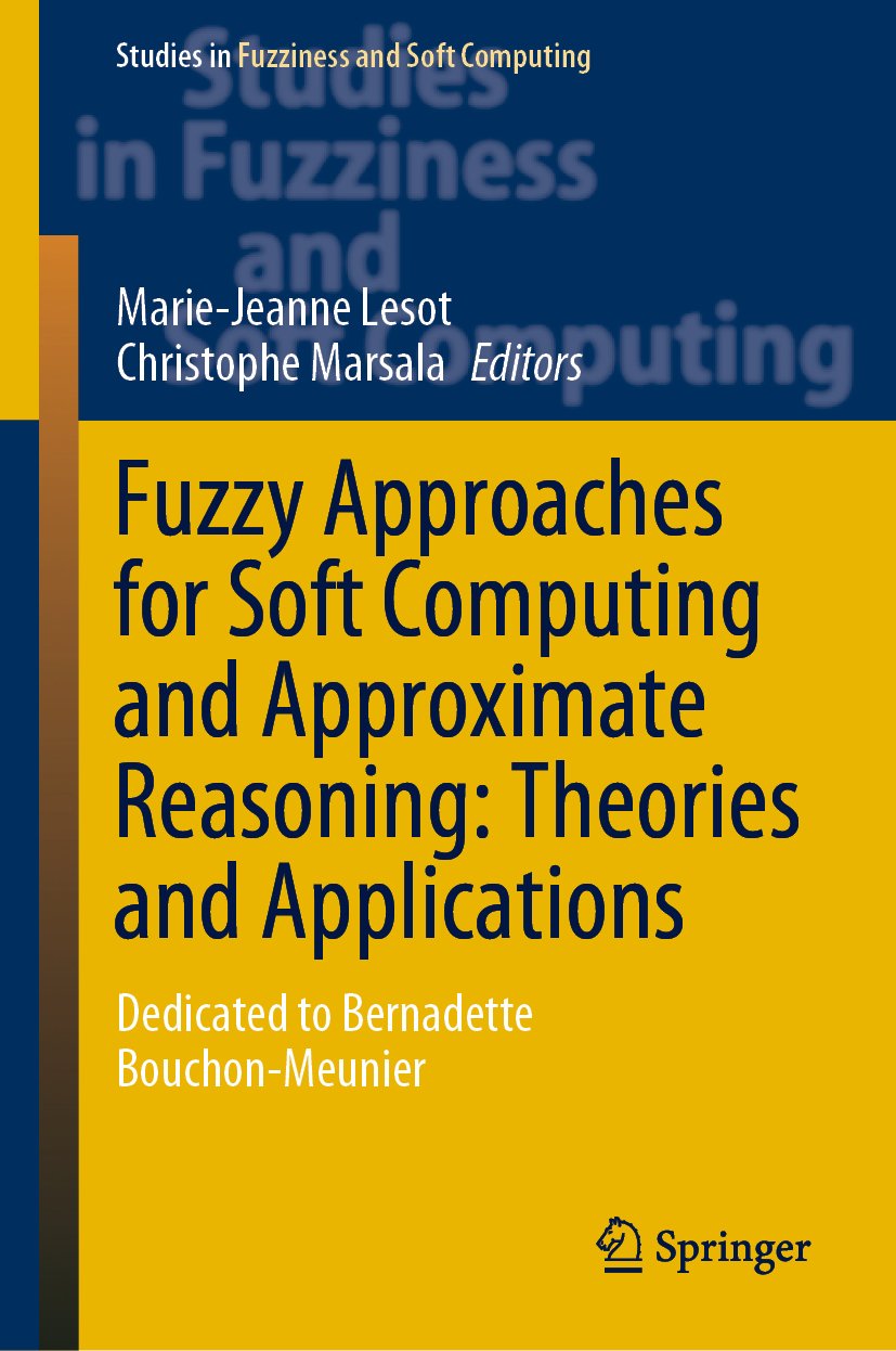 Studies in Fuzziness and Soft Computing
