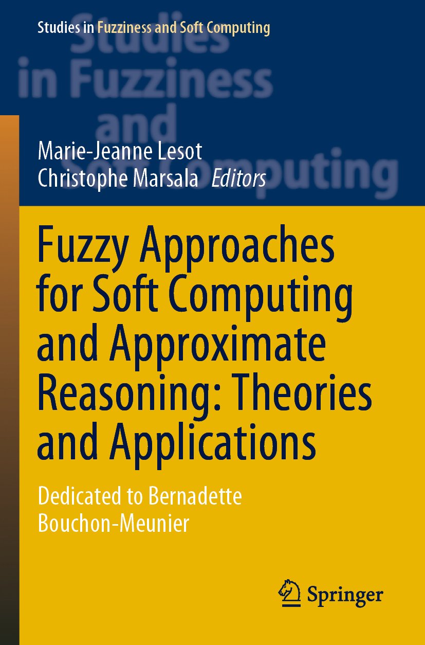 Studies in Fuzziness and Soft Computing