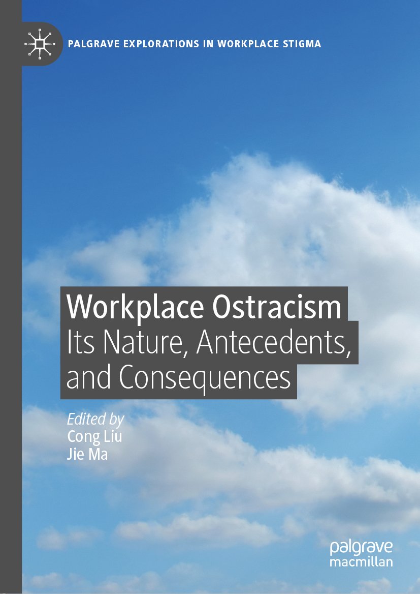 Palgrave Explorations in Workplace Stigma