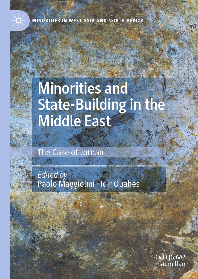 Minorities in West Asia and North Africa
