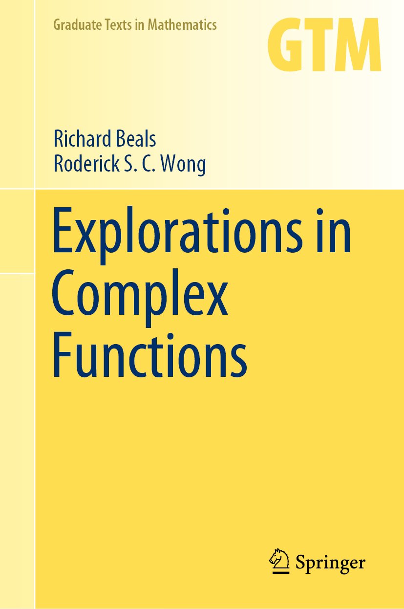 Graduate Texts in Mathematics