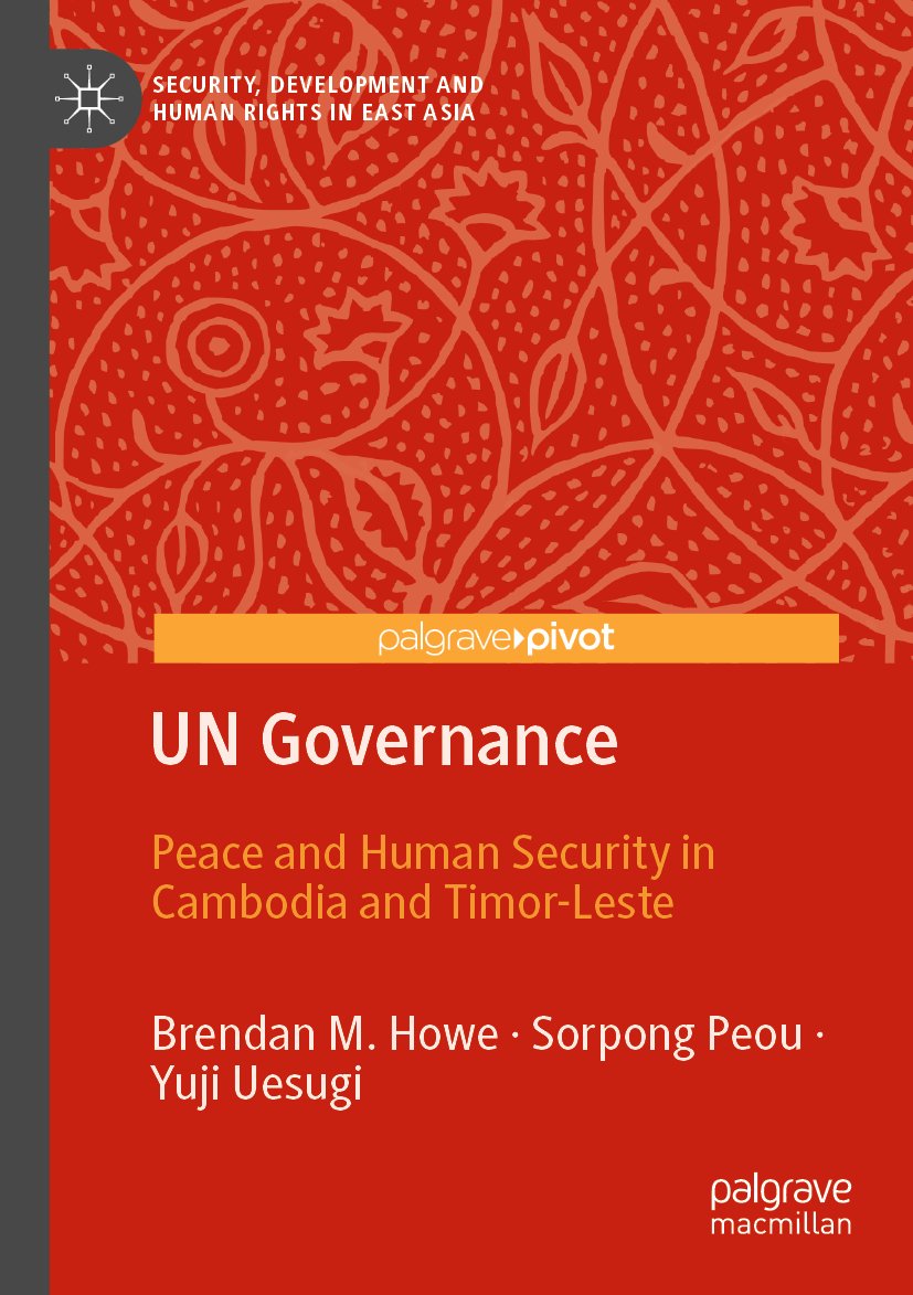 Security, Development and Human Rights in East Asia