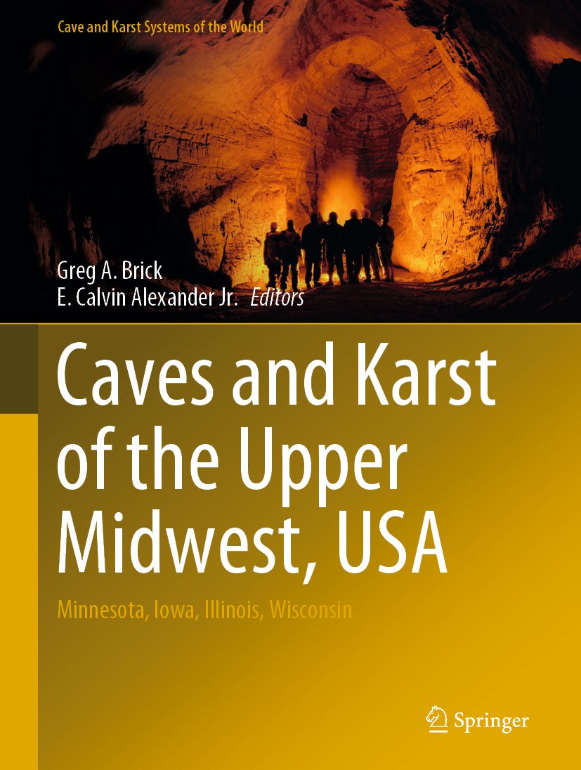 Cave and Karst Systems of the World