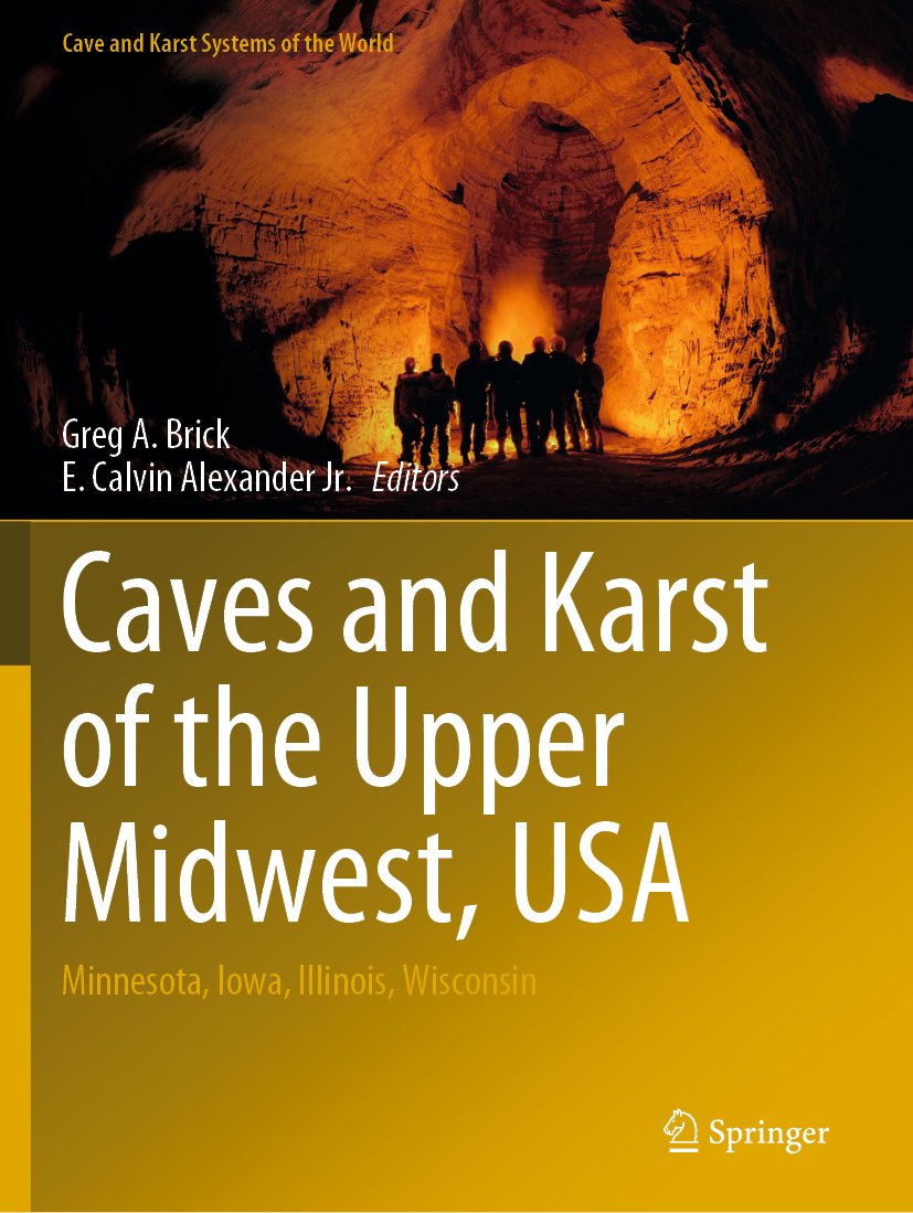 Cave and Karst Systems of the World