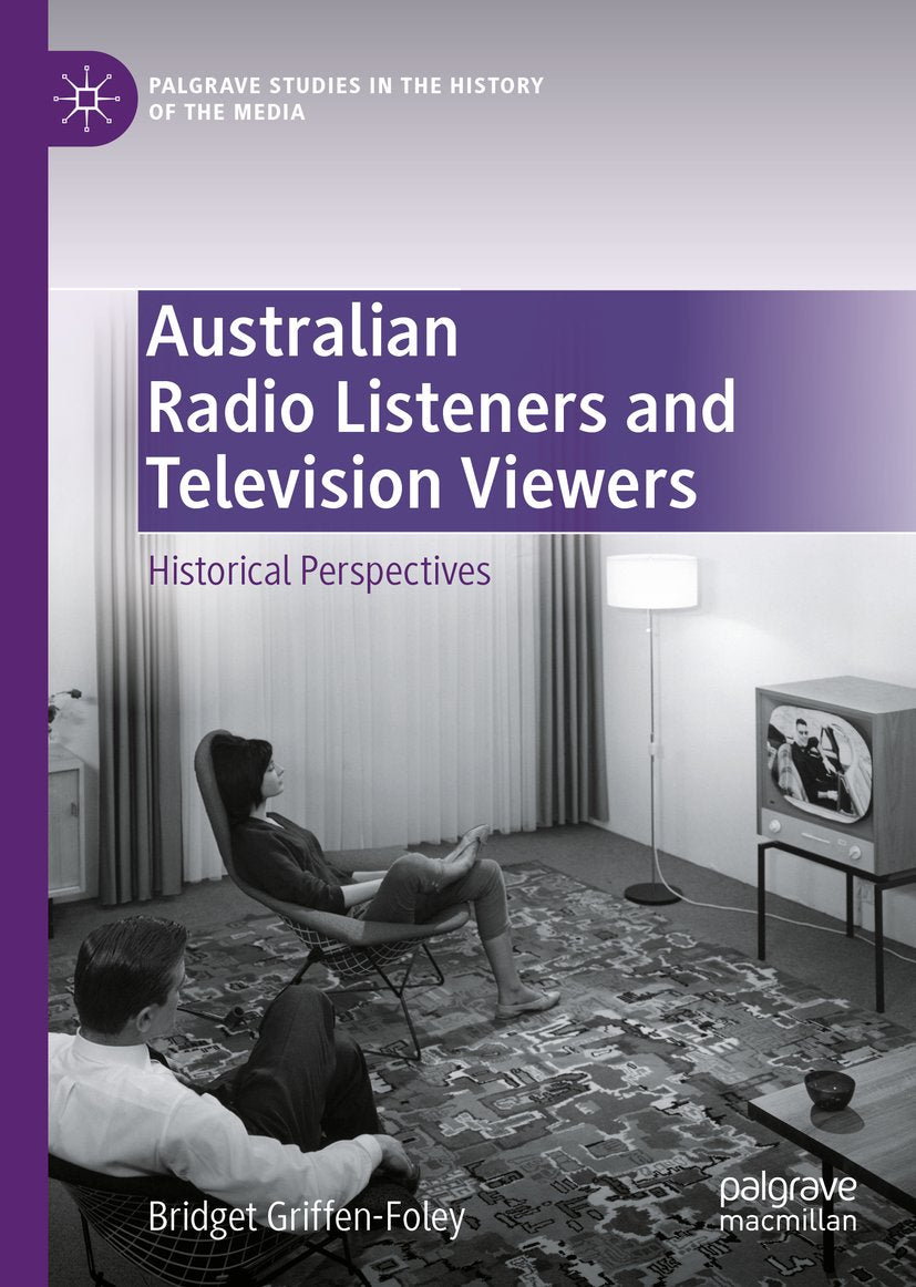 Palgrave Studies in the History of the Media