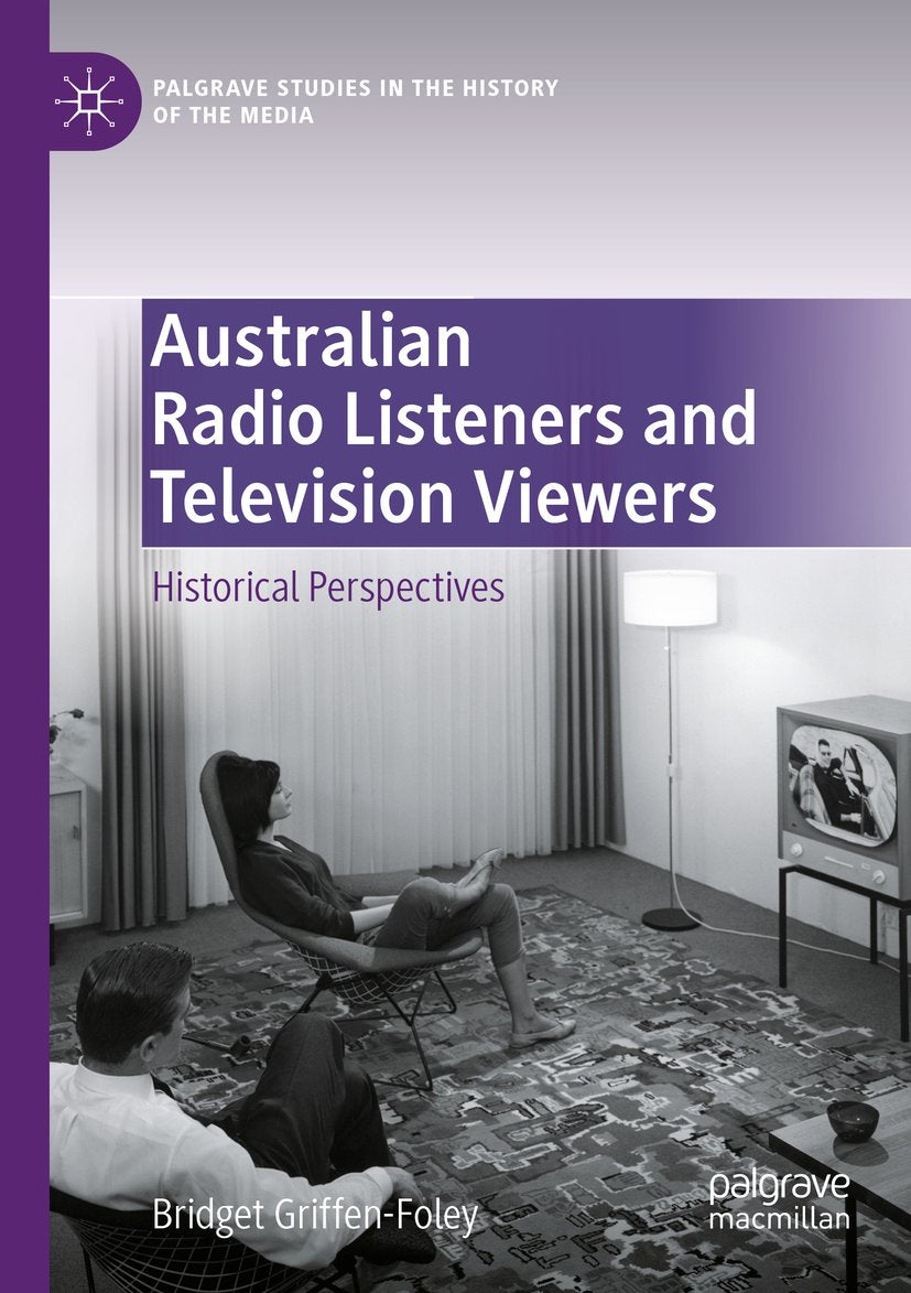 Palgrave Studies in the History of the Media