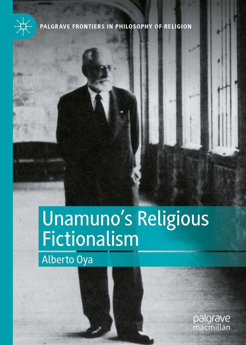 Palgrave Frontiers in Philosophy of Religion