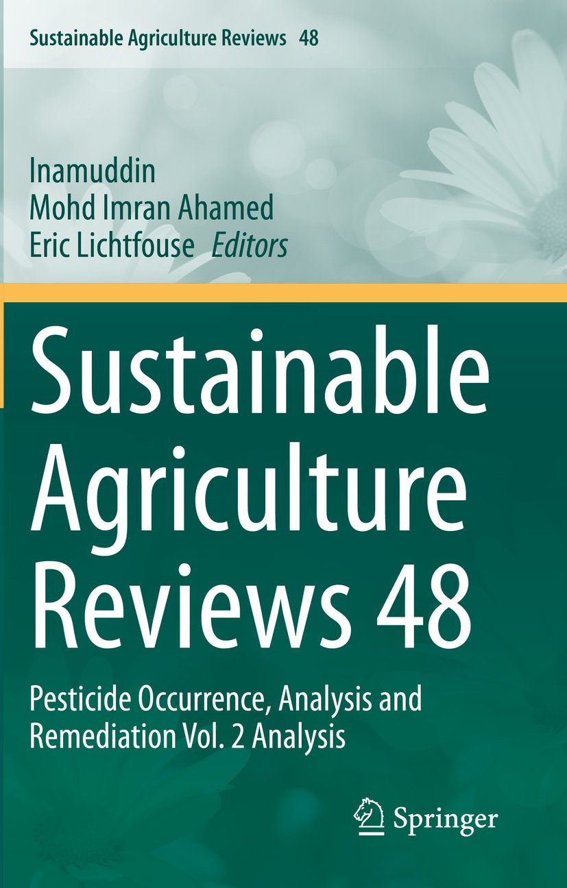Sustainable Agriculture Reviews