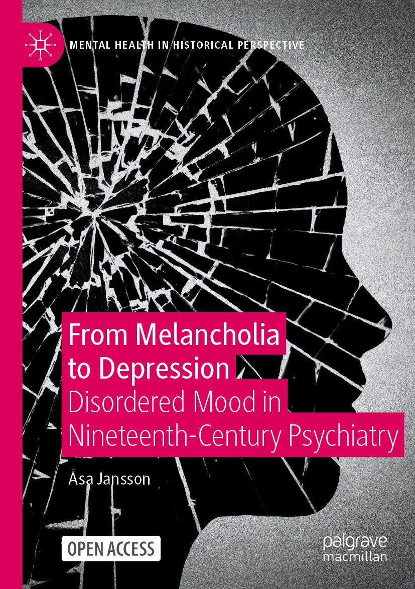 From Melancholia to Depression