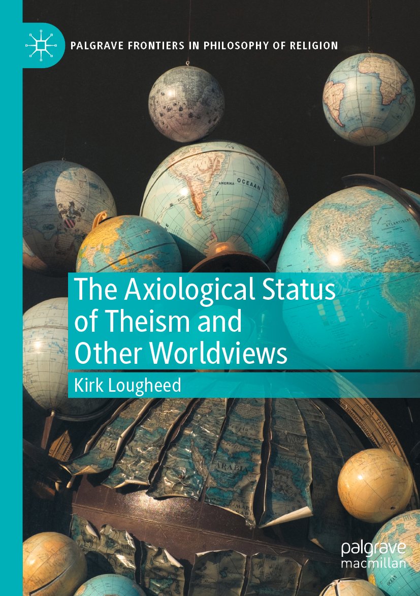 Palgrave Frontiers in Philosophy of Religion
