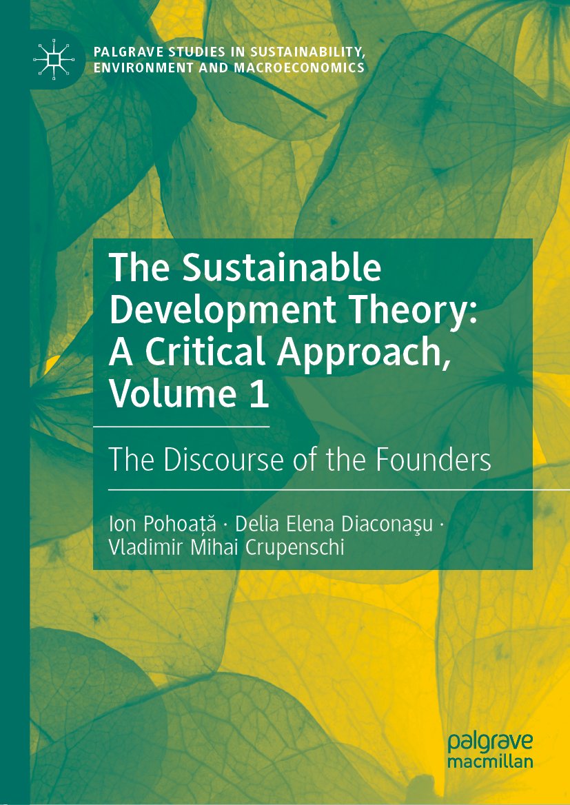 Palgrave Studies in Sustainability, Environment and Macroeconomics