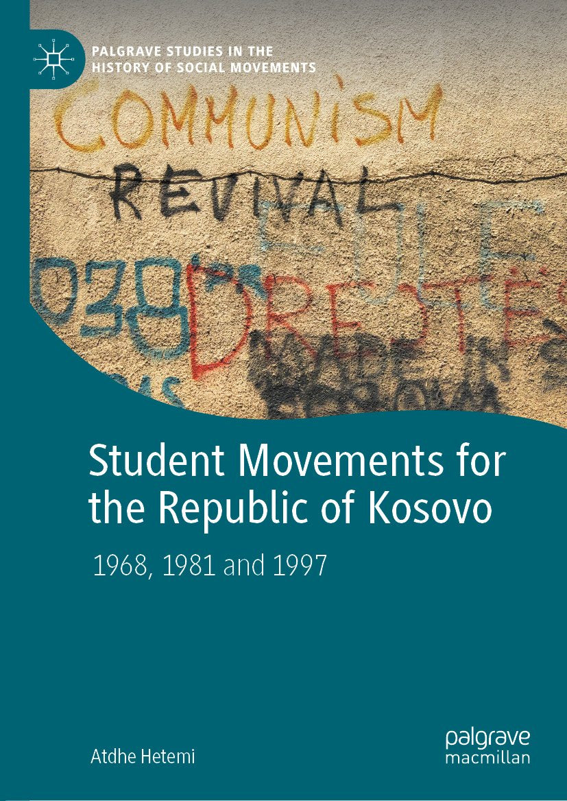 Palgrave Studies in the History of Social Movements