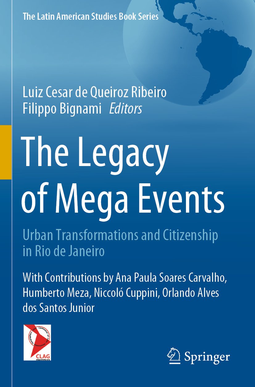 The Latin American Studies Book Series