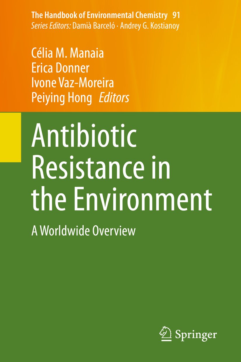 The Handbook of Environmental Chemistry