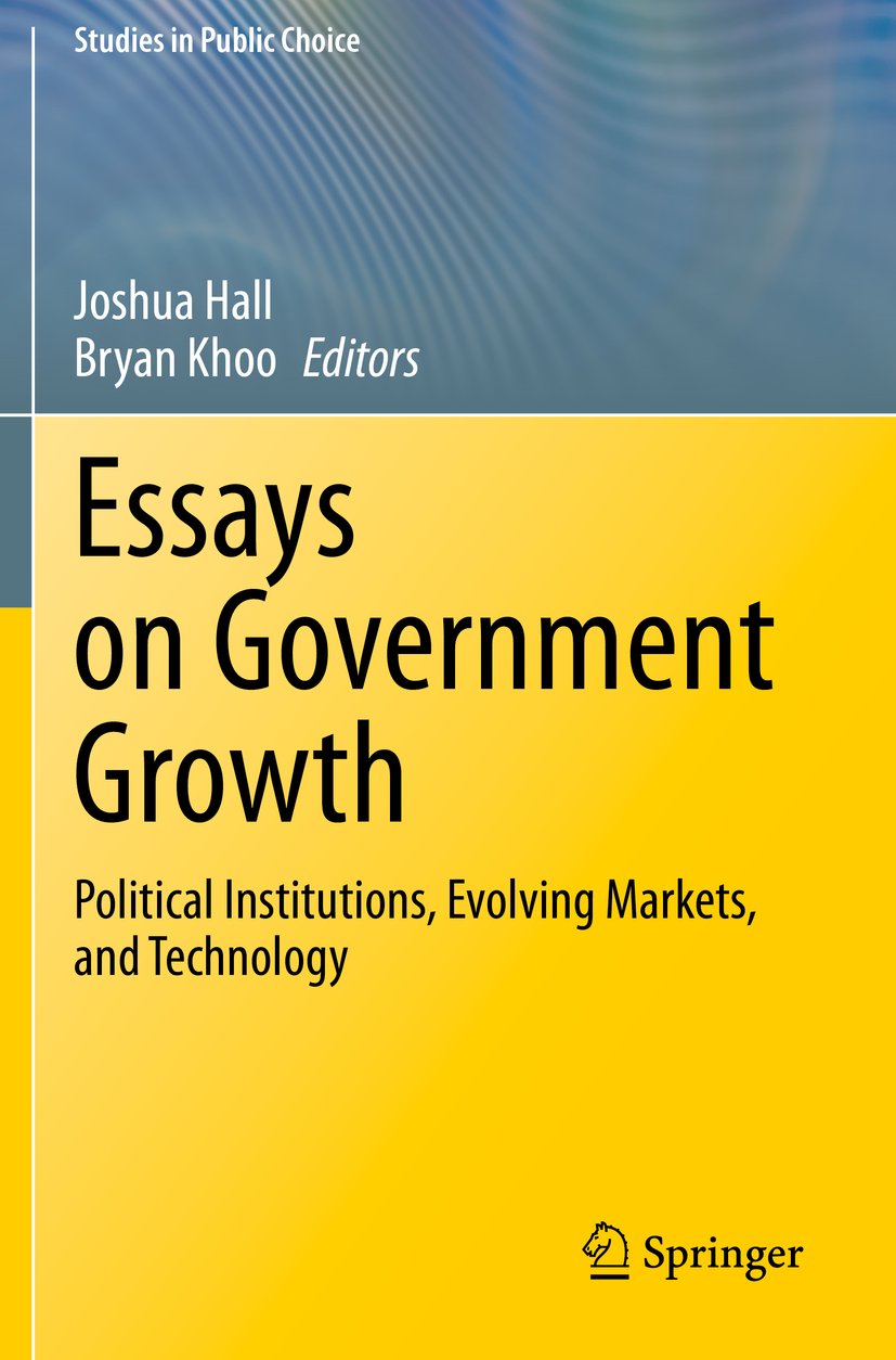 Studies in Public Choice
