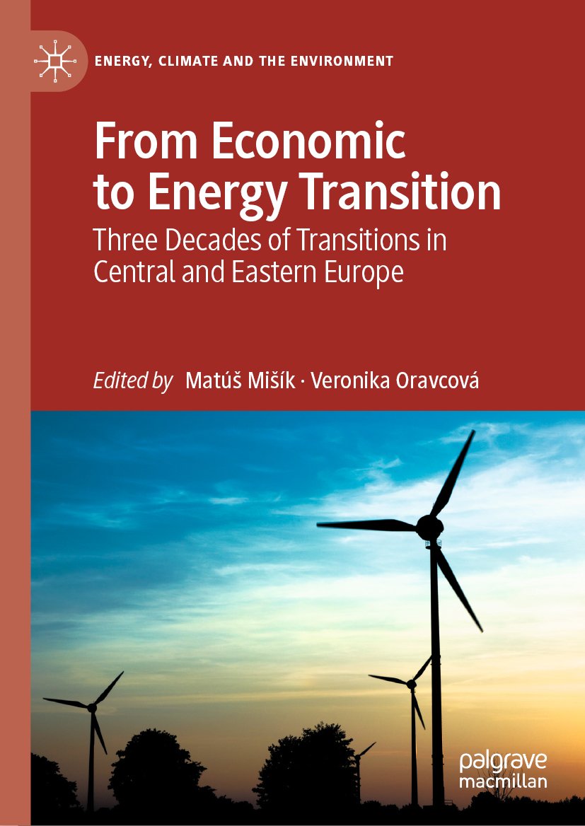 Energy, Climate and the Environment