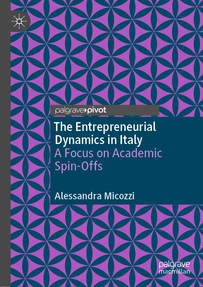 The Entrepreneurial Dynamics in Italy