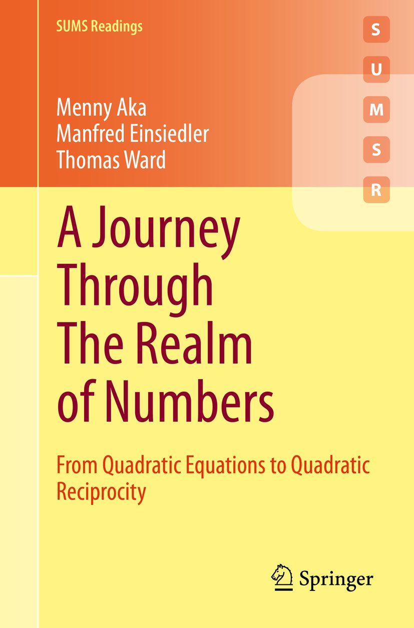 Springer Undergraduate Mathematics Series