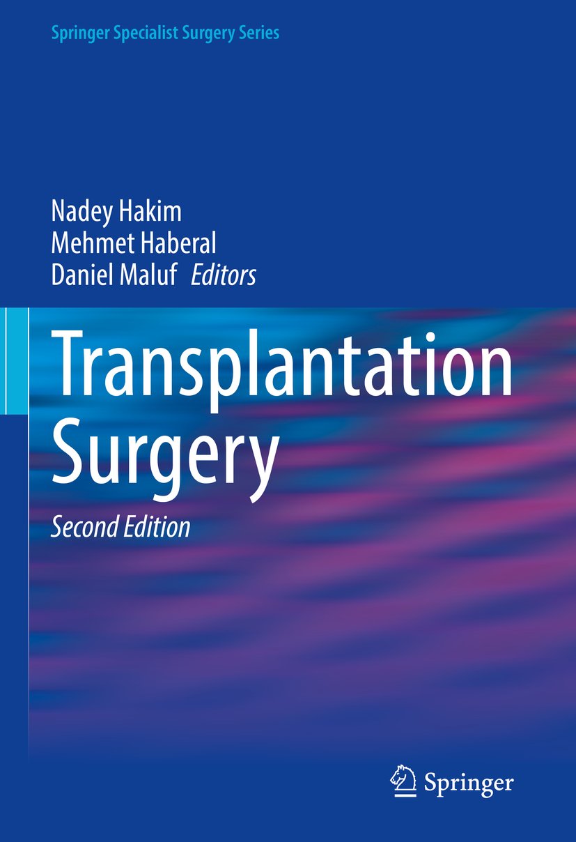Springer Specialist Surgery Series