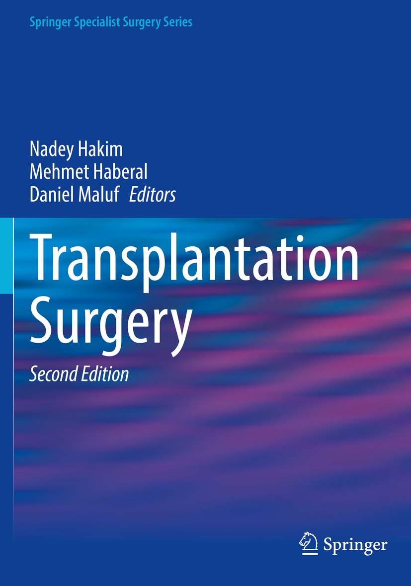 Springer Specialist Surgery Series