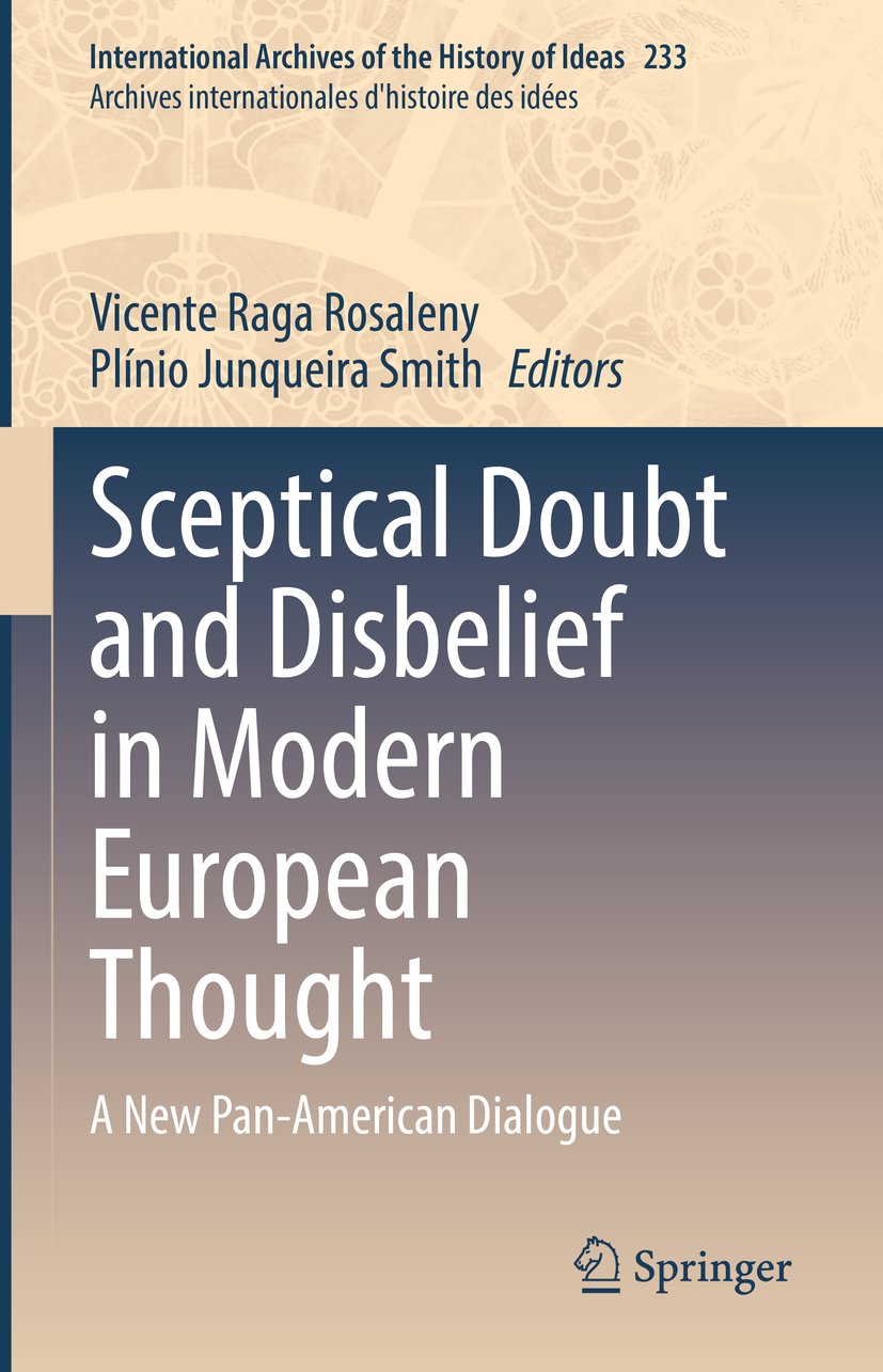 International Archives of the History of Ideas Archives internationales d'histoire des idées