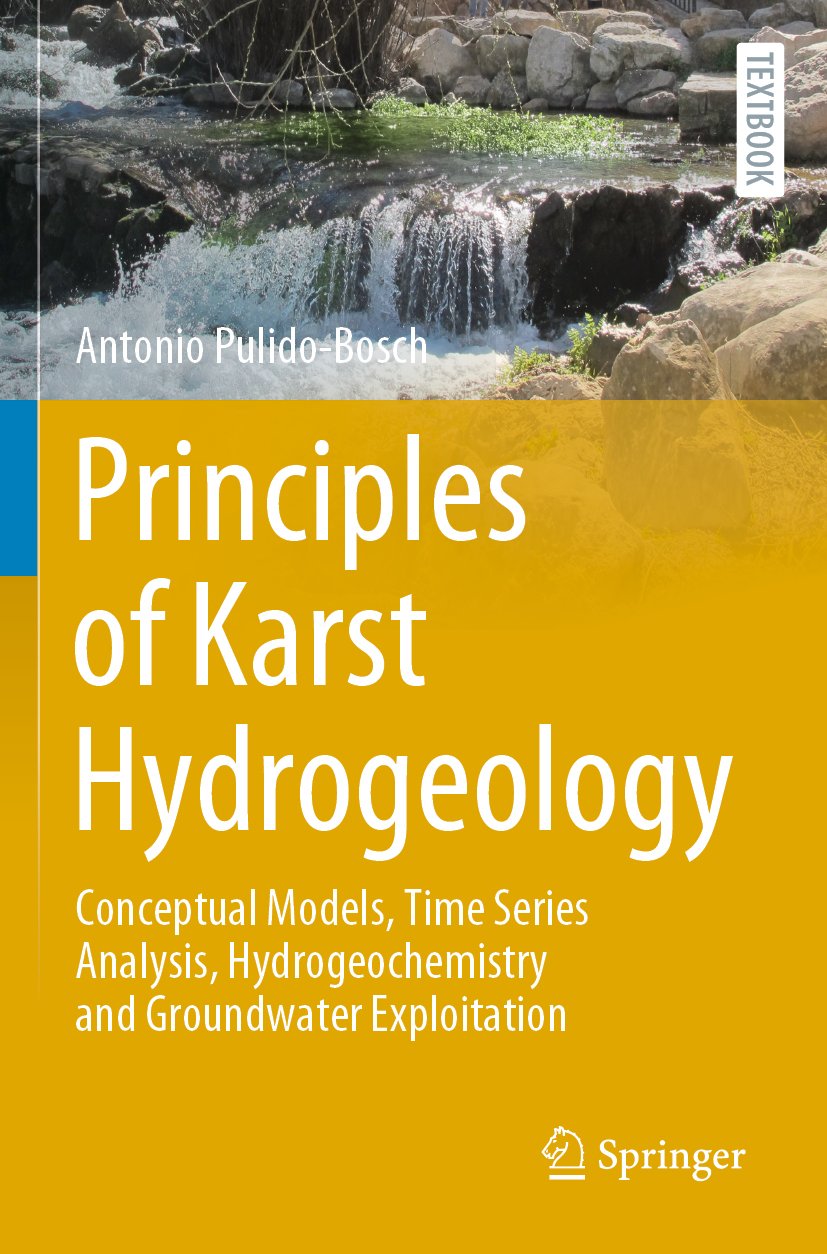 Springer Textbooks in Earth Sciences, Geography and Environment