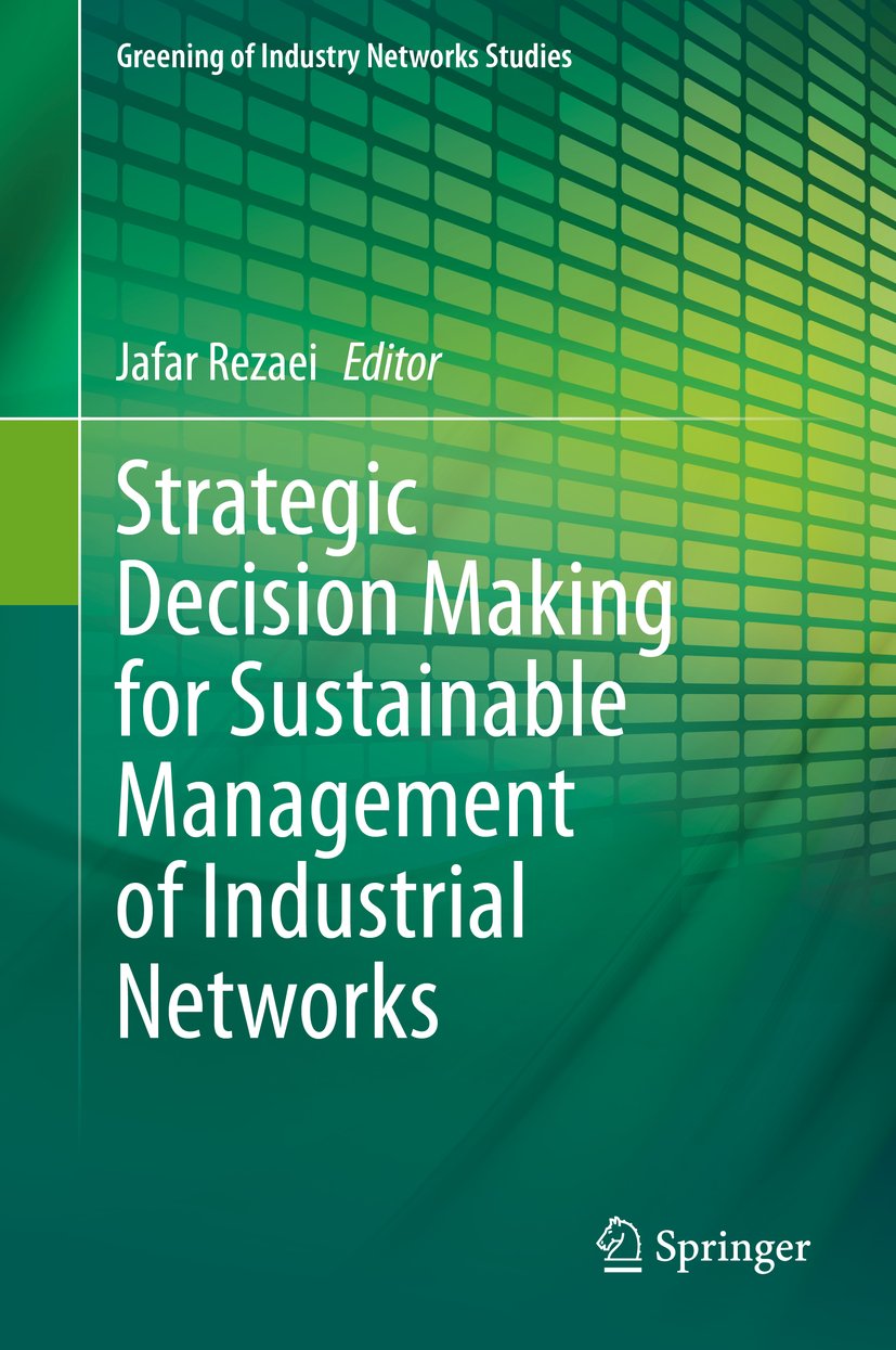 Greening of Industry Networks Studies