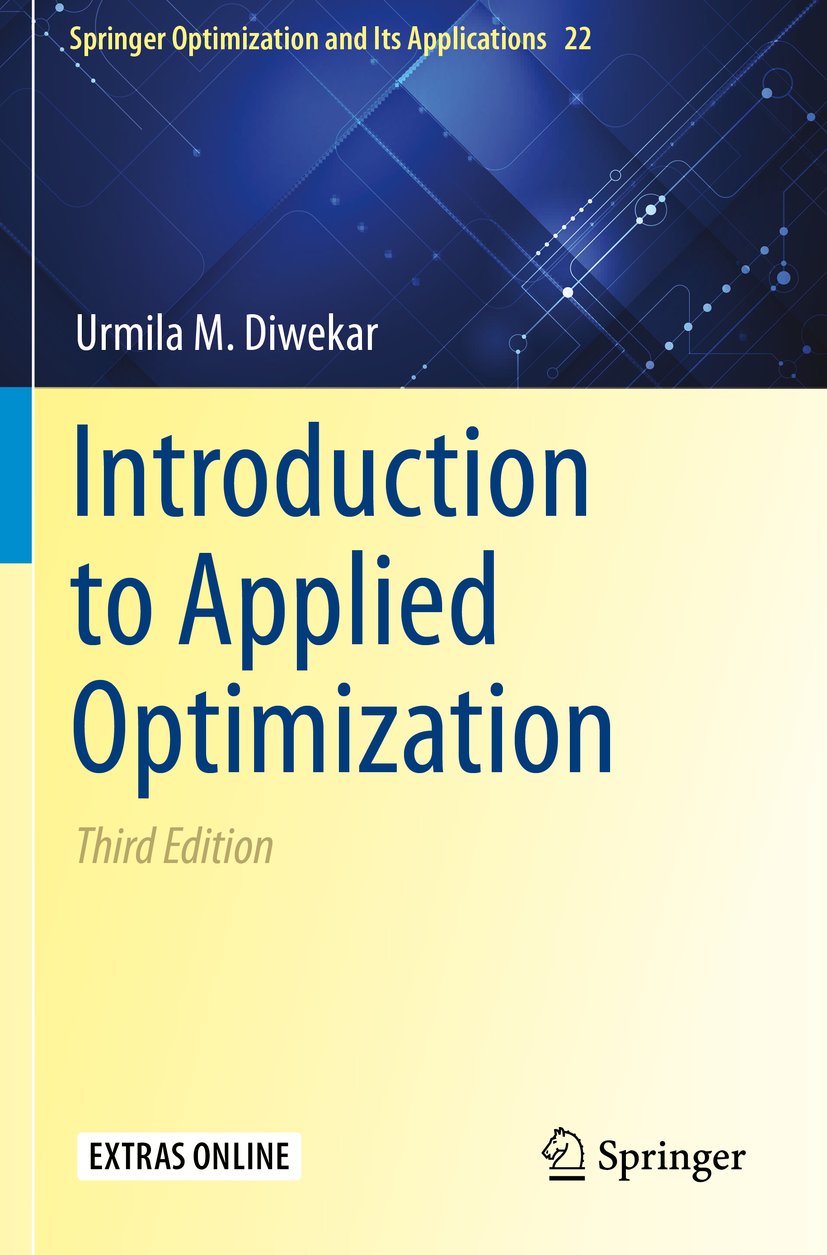 Springer Optimization and Its Applications