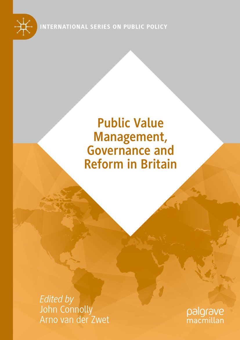 International Series on Public Policy