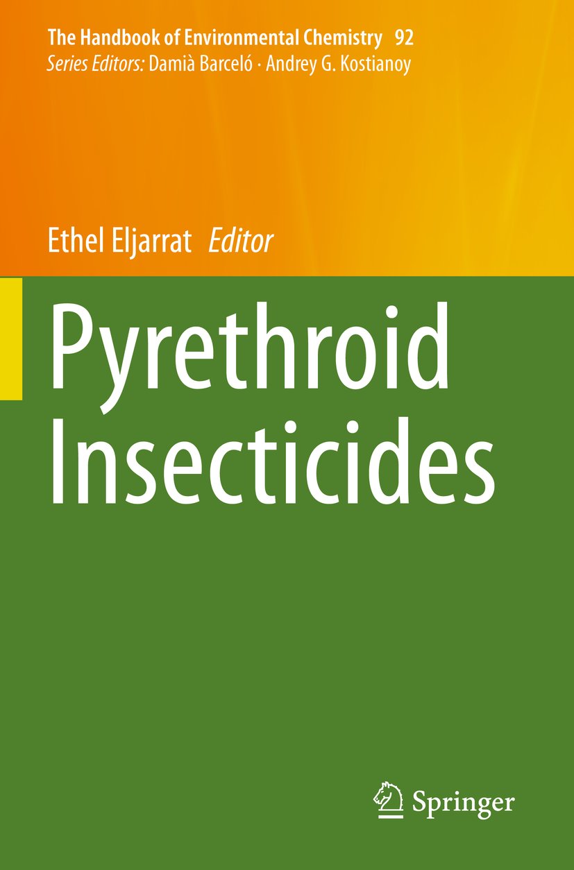 The Handbook of Environmental Chemistry