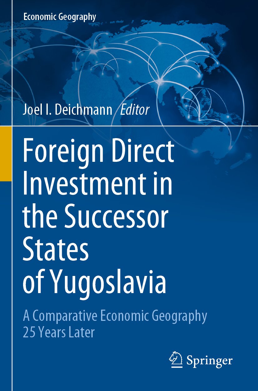 Economic Geography: A Comparative Economic Geography 25 Years Later