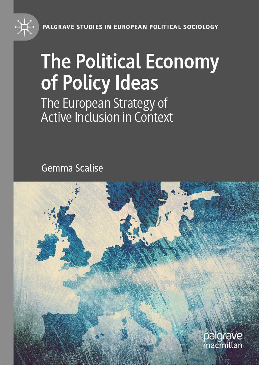 Palgrave Studies in European Political Sociology
