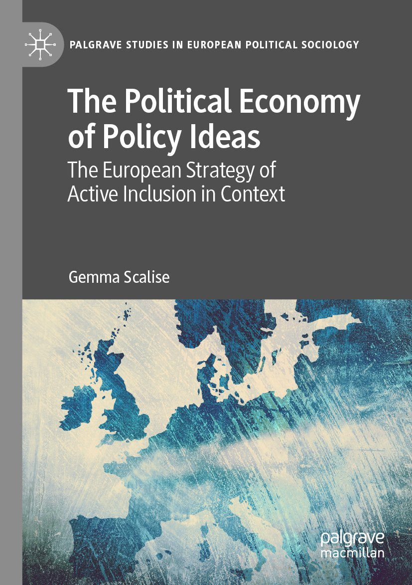 Palgrave Studies in European Political Sociology