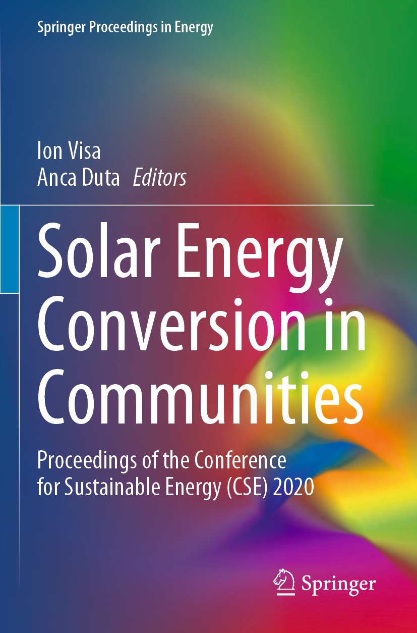 Springer Proceedings in Energy