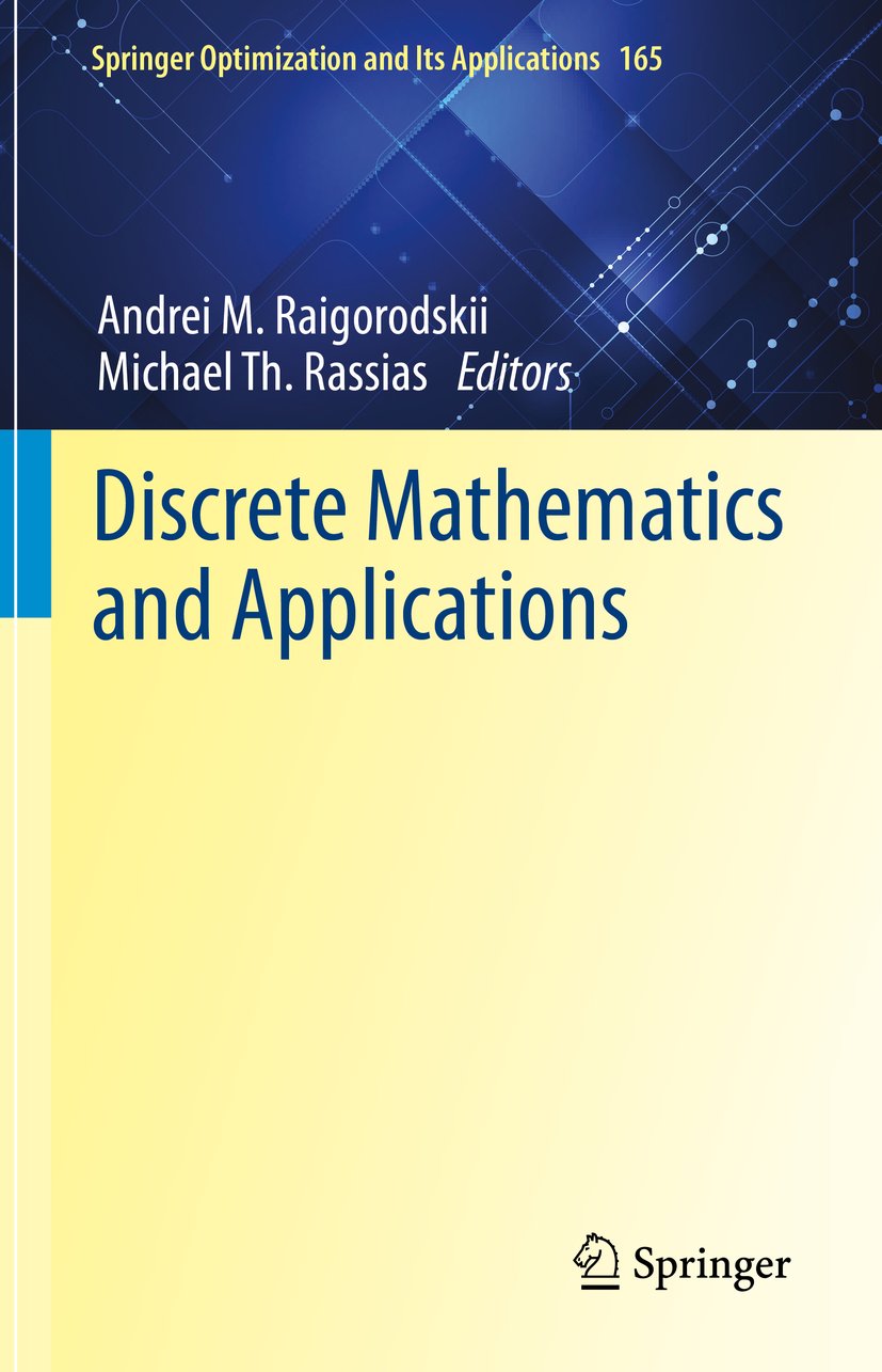 Springer Optimization and Its Applications