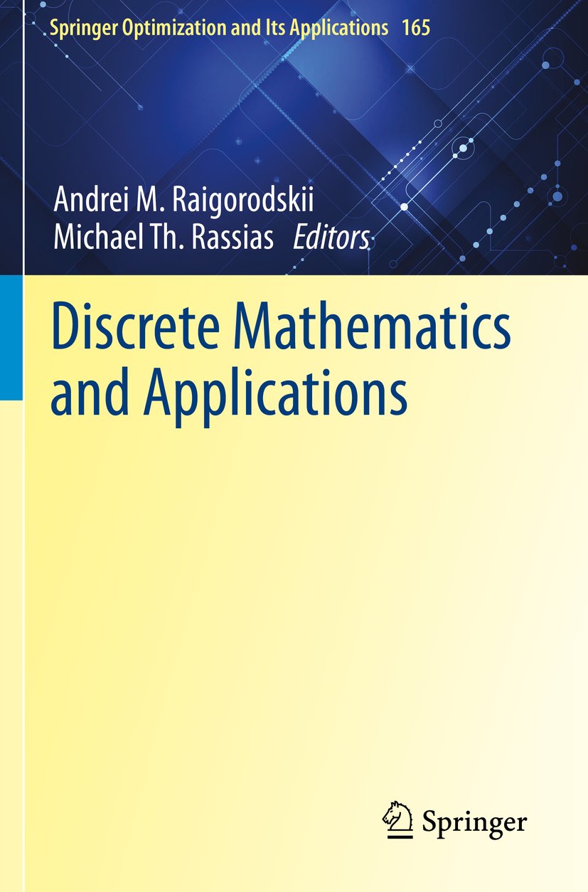 Springer Optimization and Its Applications