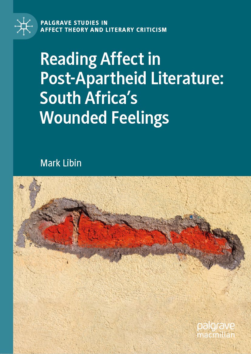 Palgrave Studies in Affect Theory and Literary Criticism