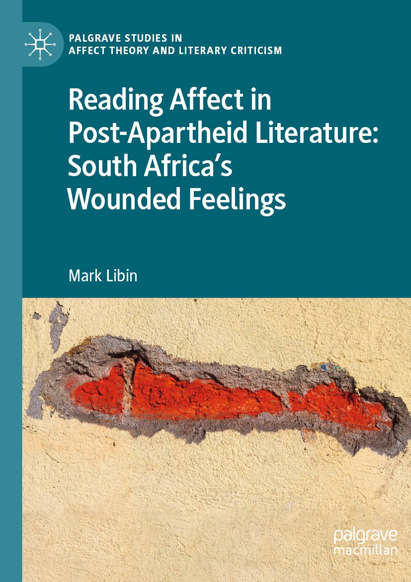 Palgrave Studies in Affect Theory and Literary Criticism