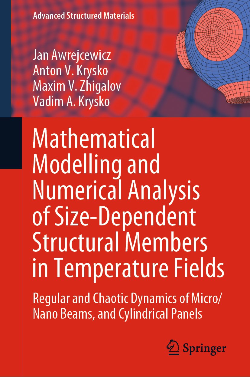 Advanced Structured Materials